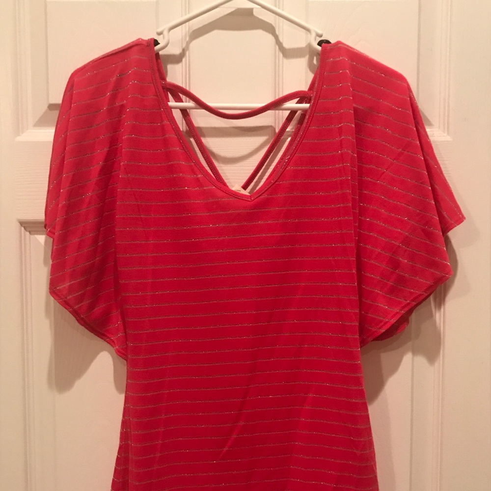 XS top NWT